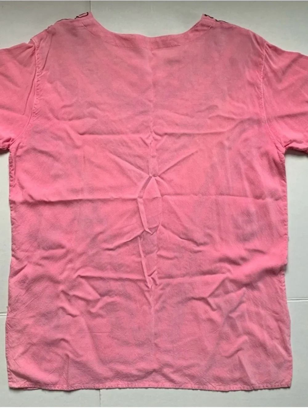 N/A pink short